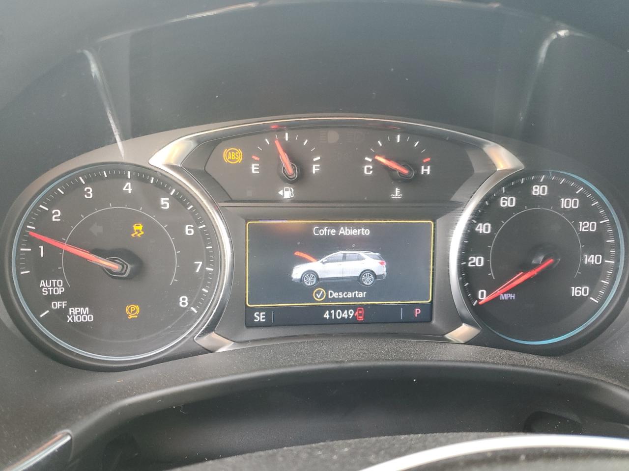 2024 Chevrolet Equinox Rs VIN: 3GNAXMEG1RS140035 Lot: 56927295