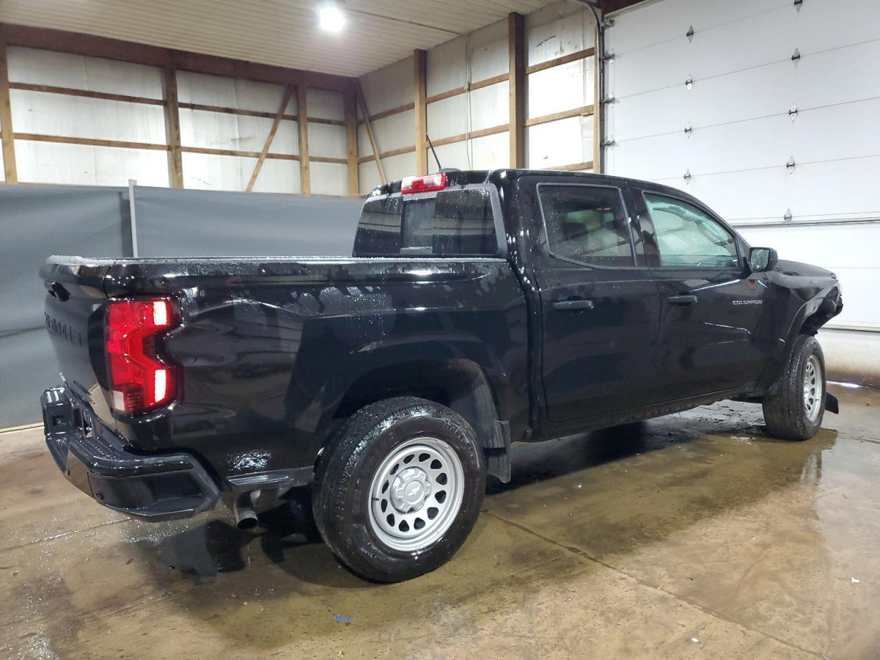 1GCPSBEK2S1165558 CHEVROLET COLORADO 2025