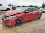 2017 Hyundai Elantra Se   for Sale in Oklahoma City, OK - Front End