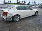 2008 Infiniti G35  de vânzare în Riverview, FL - Rear End