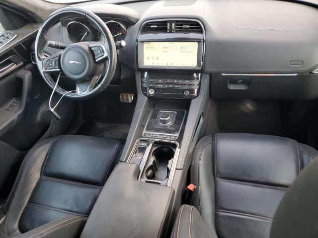  JAGUAR F-PACE 2019 White