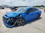 2023 Nissan Sentra Sr за продажба в Grand Prairie, TX - Front End