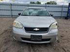 2008 Chevrolet Malibu Ls на продаже в Greenwood, NE - Front End