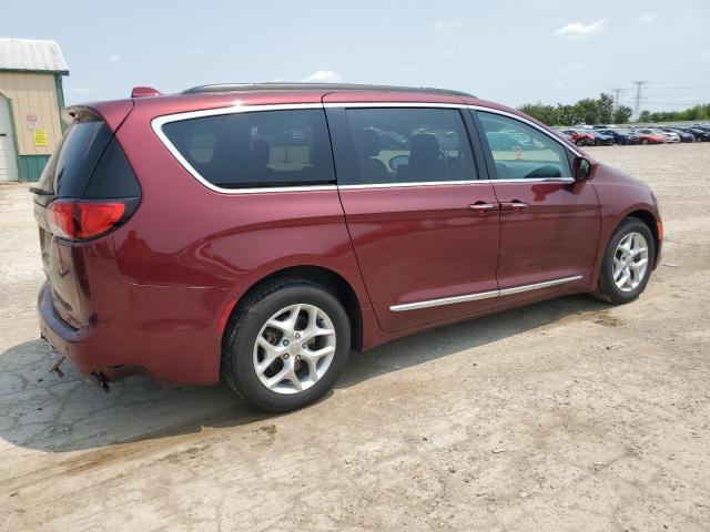  CHRYSLER PACIFICA 2017 Burgundy