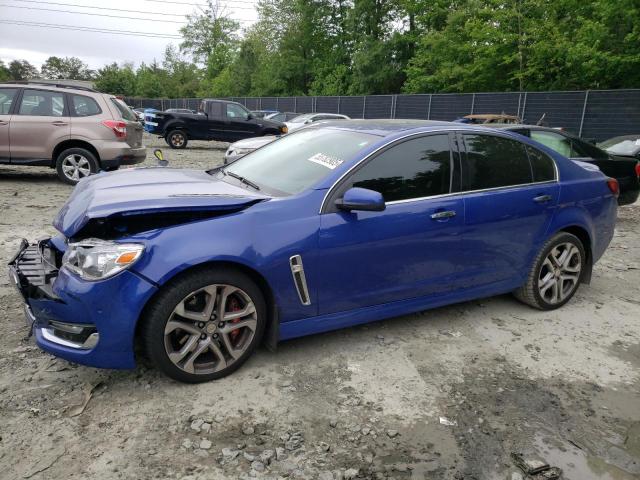 2017 Chevrolet Ss 