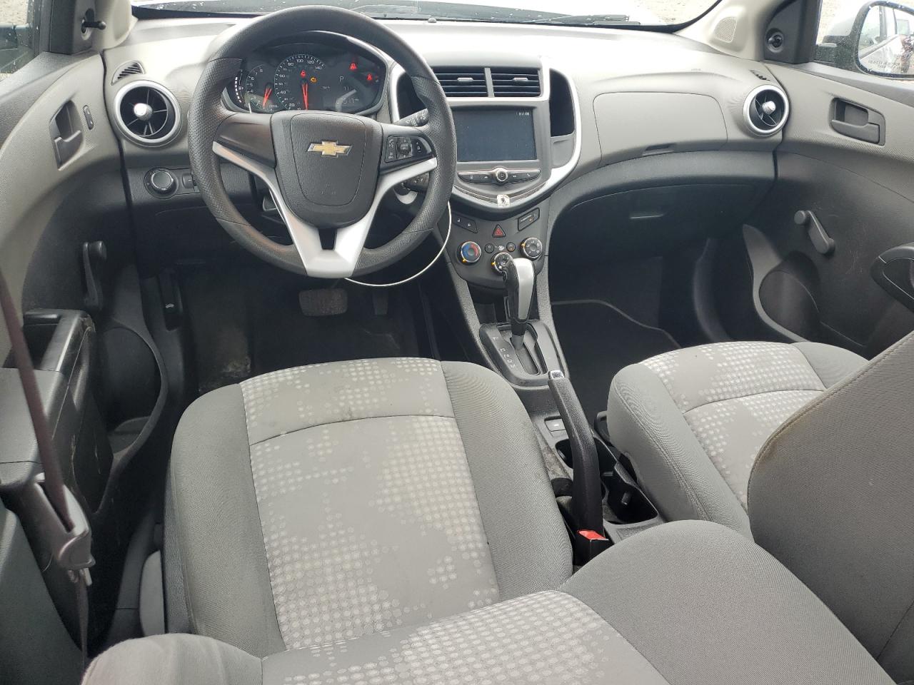 2017 Chevrolet Sonic Ls VIN: 1G1JB5SG2H4145222 Lot: 56822495
