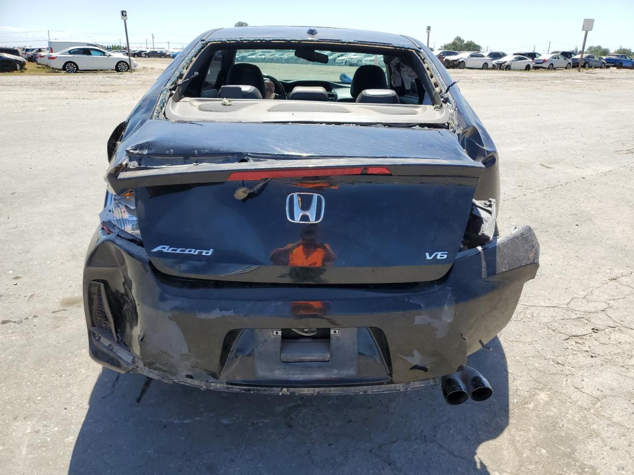 2016 Honda Accord Exl VIN: 1HGCT2A84GA001436 Lot: 57302565