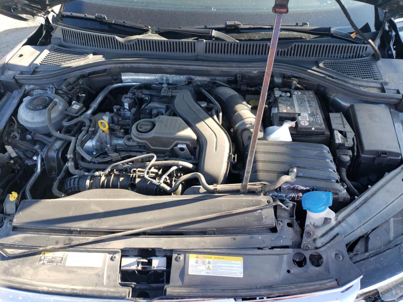 2022 Volkswagen Jetta Sel VIN: 3VWGM7BU0NM018902 Lot: 57687365