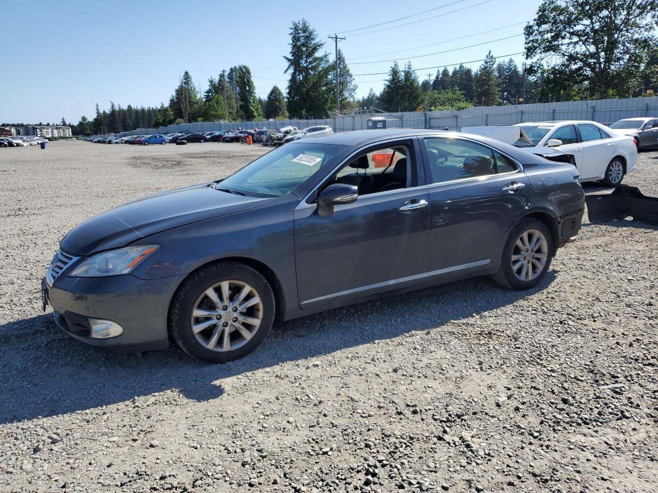 2010 Lexus Es 350 for Sale in Graham, WA - Rear End