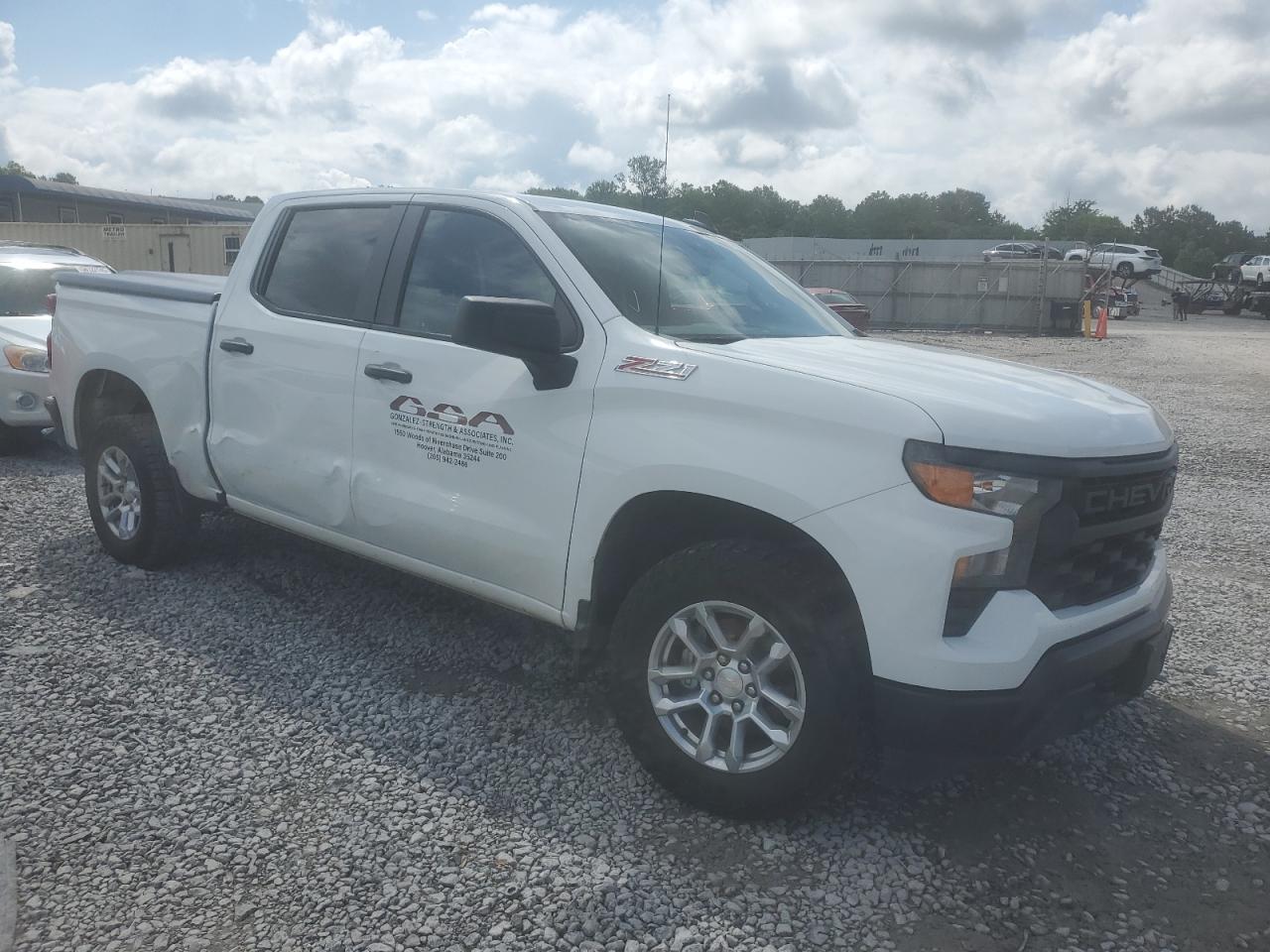 3GCUDAED8PG356158 CHEVROLET ALL Models 2023