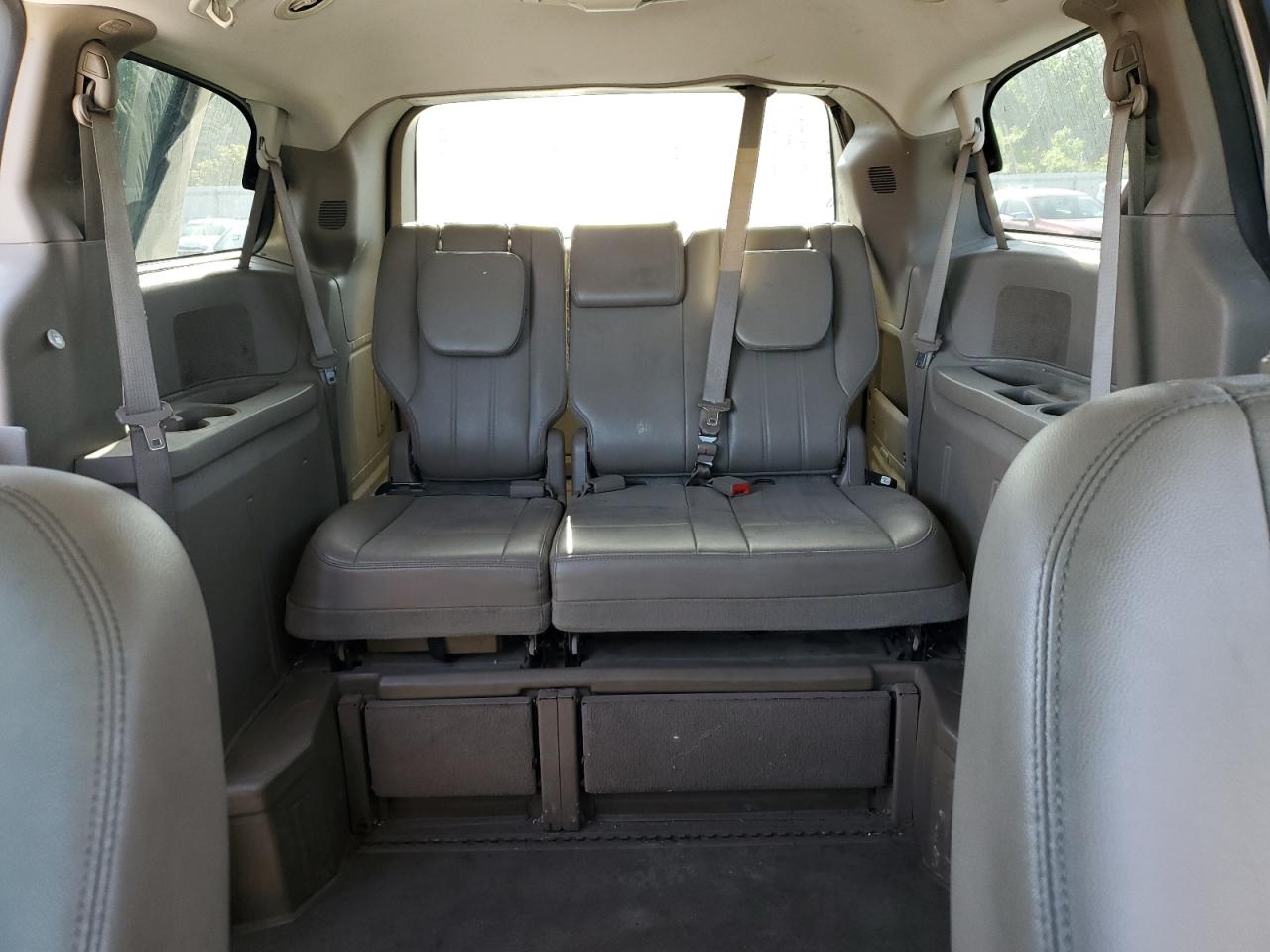 2012 Chrysler Town & Country Touring VIN: 2C4RC1BGXCR327207 Lot: 55768835