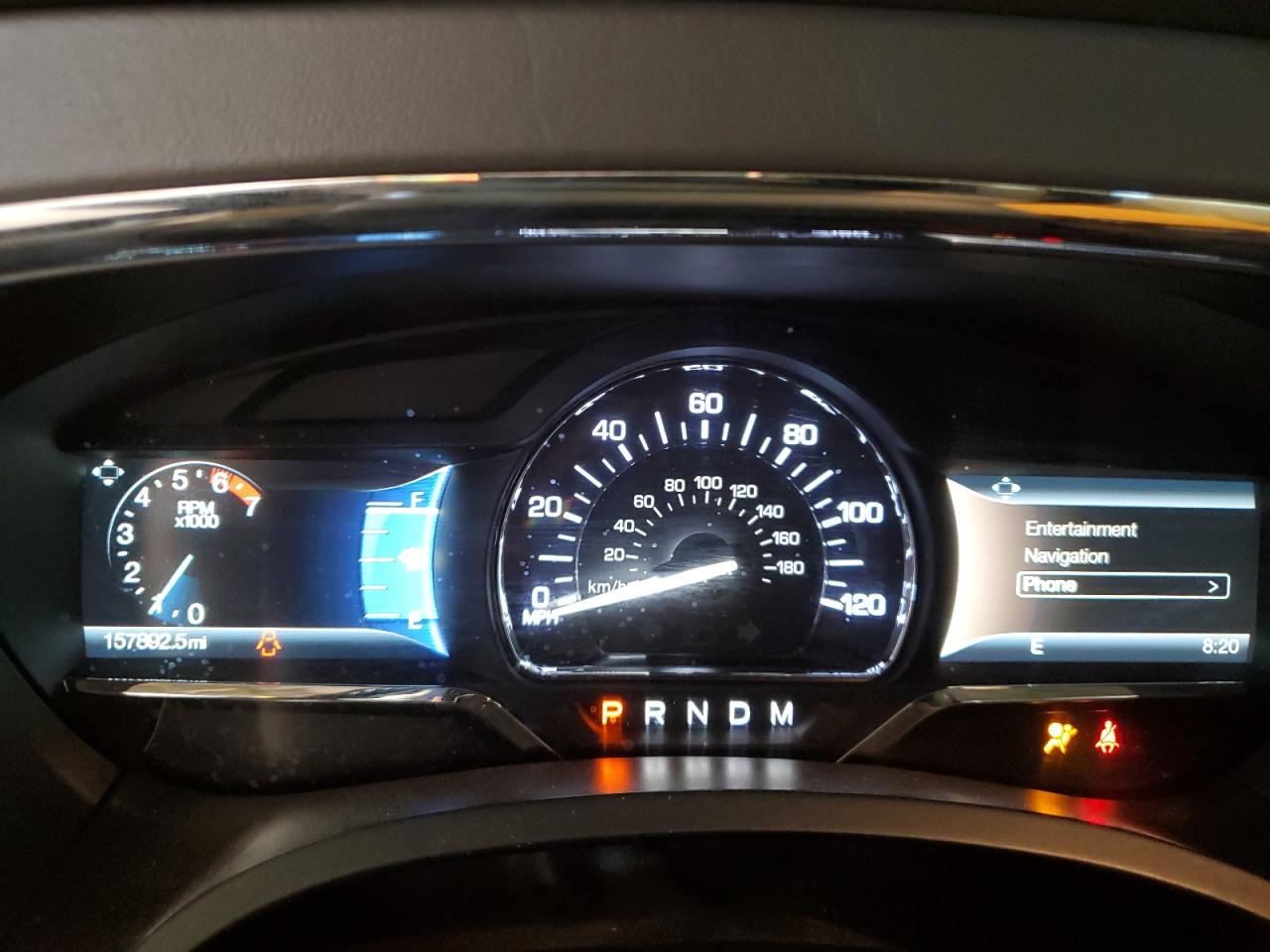 2015 Lincoln Navigator VIN: 5LMJJ2JT4FEJ00936 Lot: 56336775