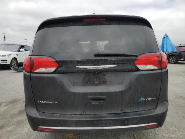  CHRYSLER PACIFICA 2017 Czarny