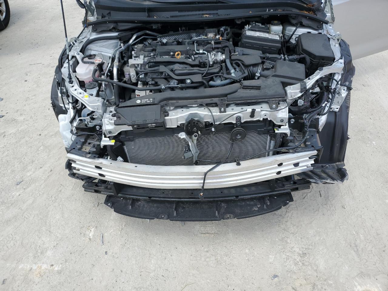 5YFB4MDE0PP053551 TOYOTA COROLLA 2023