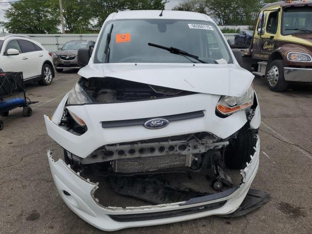 Vans FORD TRANSIT 2016 Biały