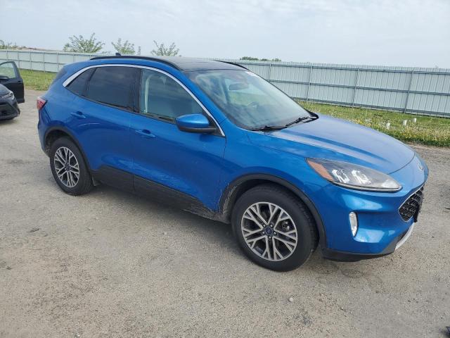  FORD ESCAPE 2020 Blue