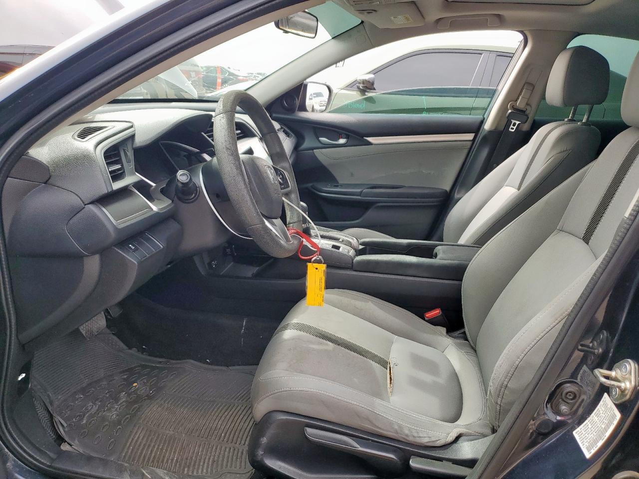 19XFC2F72GE028370 HONDA CIVIC 2016