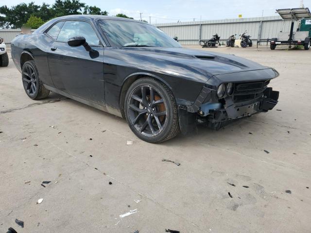  DODGE CHALLENGER 2023 Black