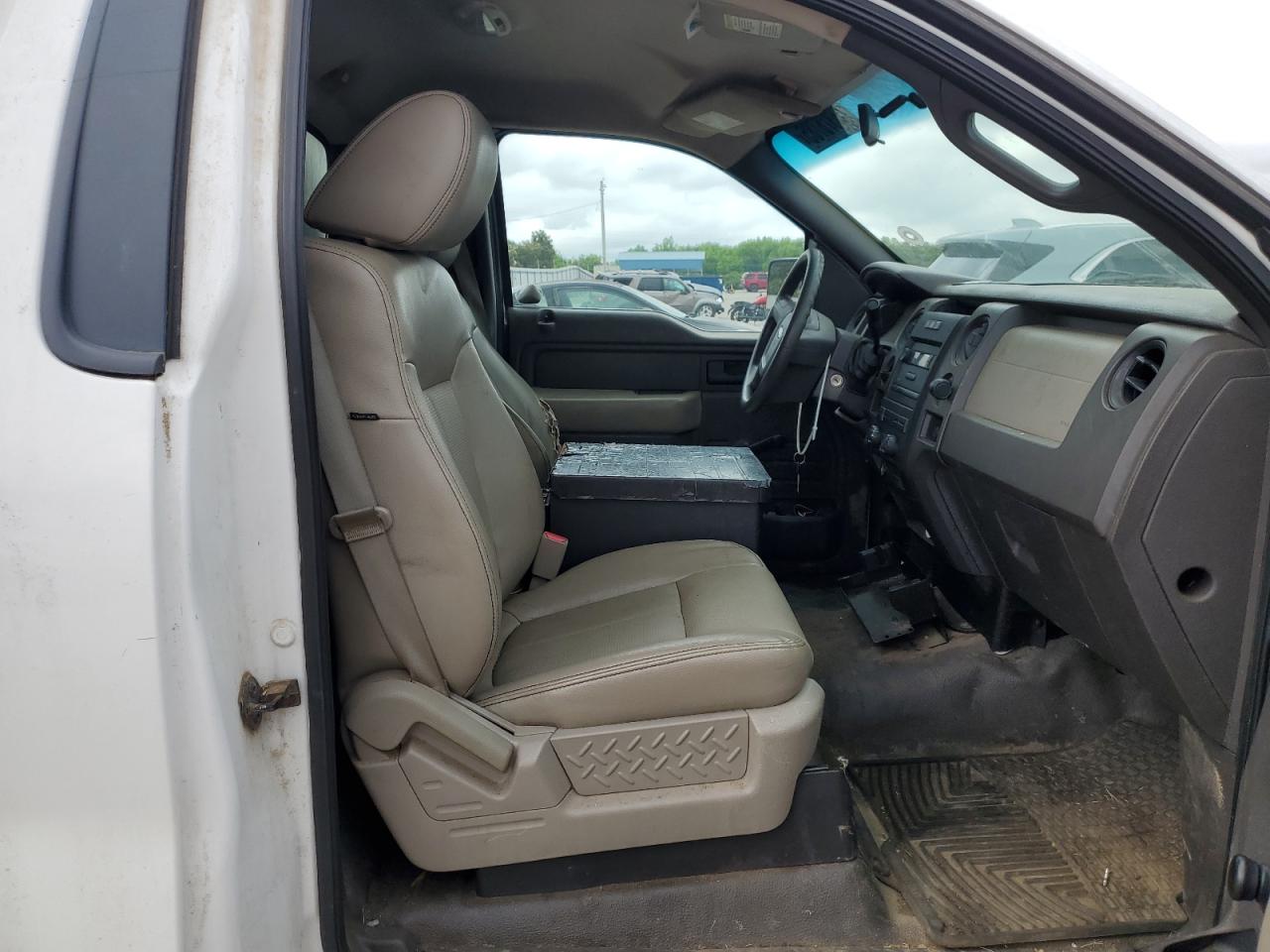 2010 Ford F150 VIN: 1FTMF1CW8AKA46476 Lot: 56376785