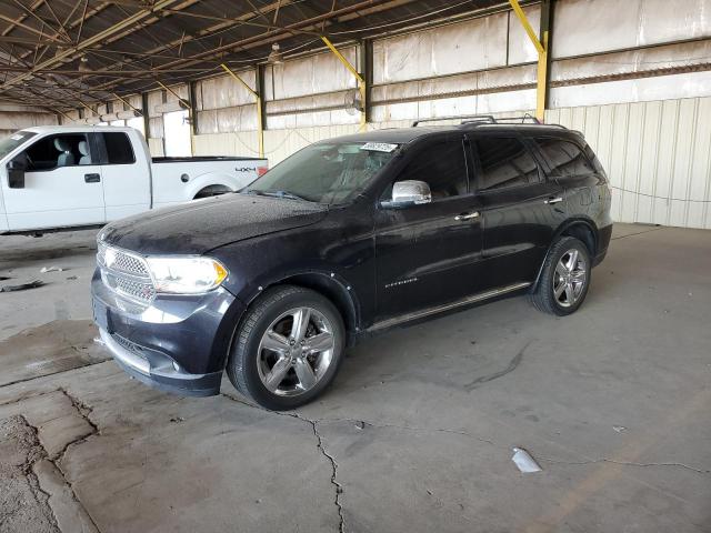  DODGE DURANGO 2013 Сharcoal