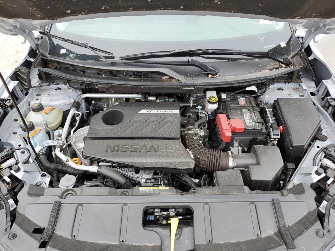 5N1BT3BB1SC820486 NISSAN ROGUE 2025