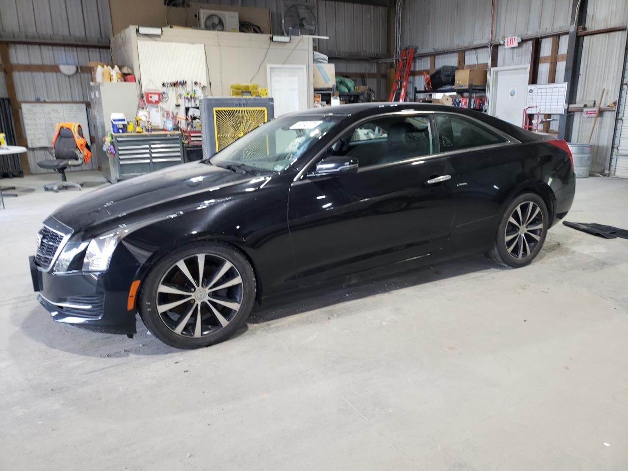 2016 Cadillac Ats იყიდება Rogersville-ში, MO - Front End