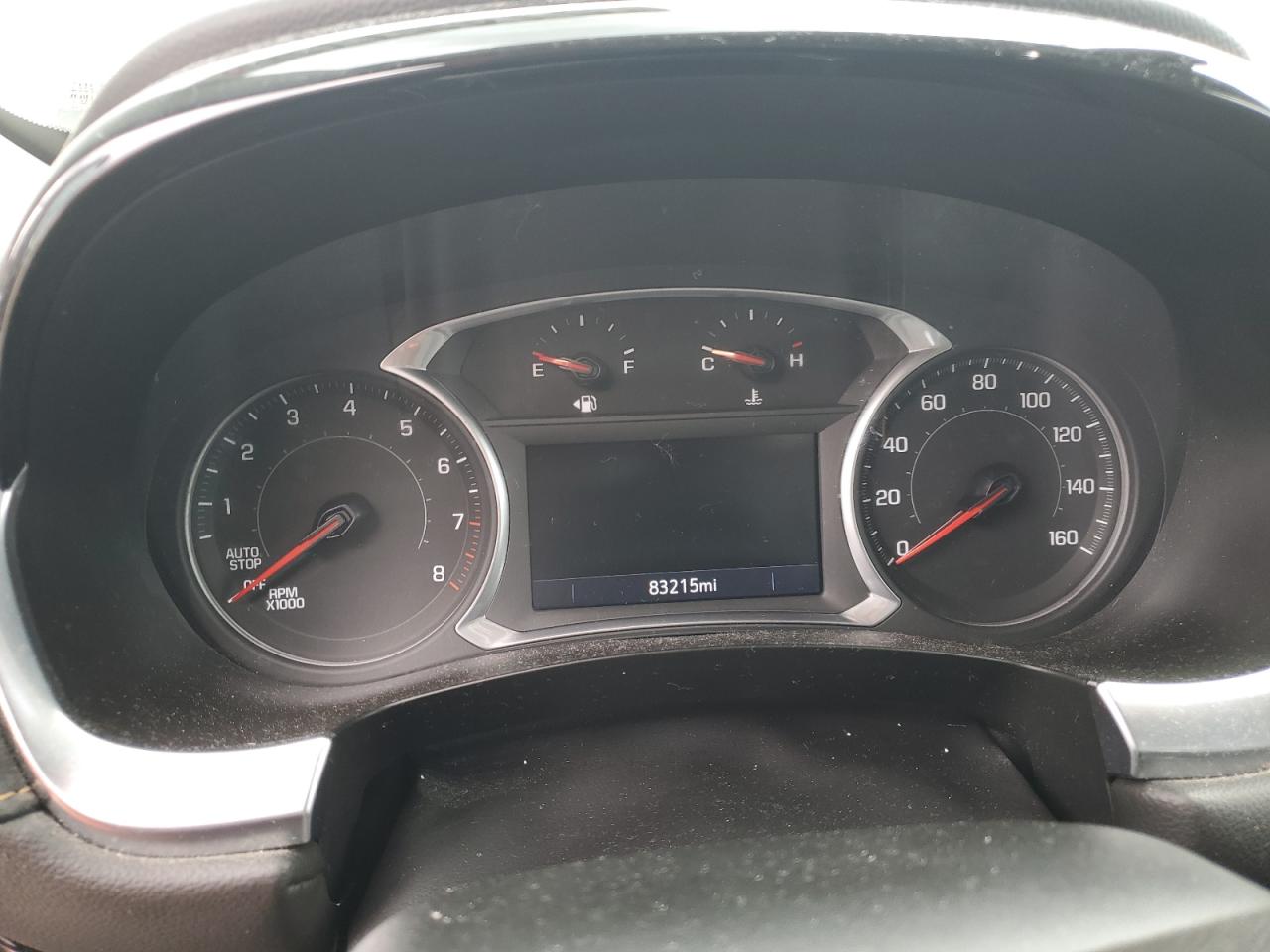 1GNERGKW4LJ188632 CHEVROLET TRAVERSE 2020