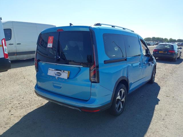 2025 FORD TOURNEO CO