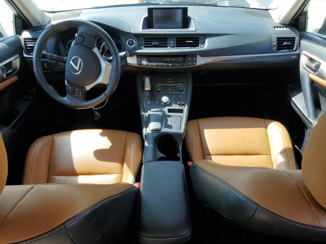  LEXUS CT 200 2014 White