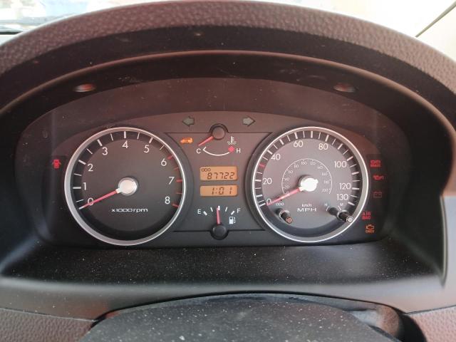 2004 HYUNDAI GETZ CDX