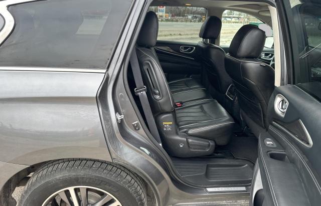 2016 INFINITI QX60 