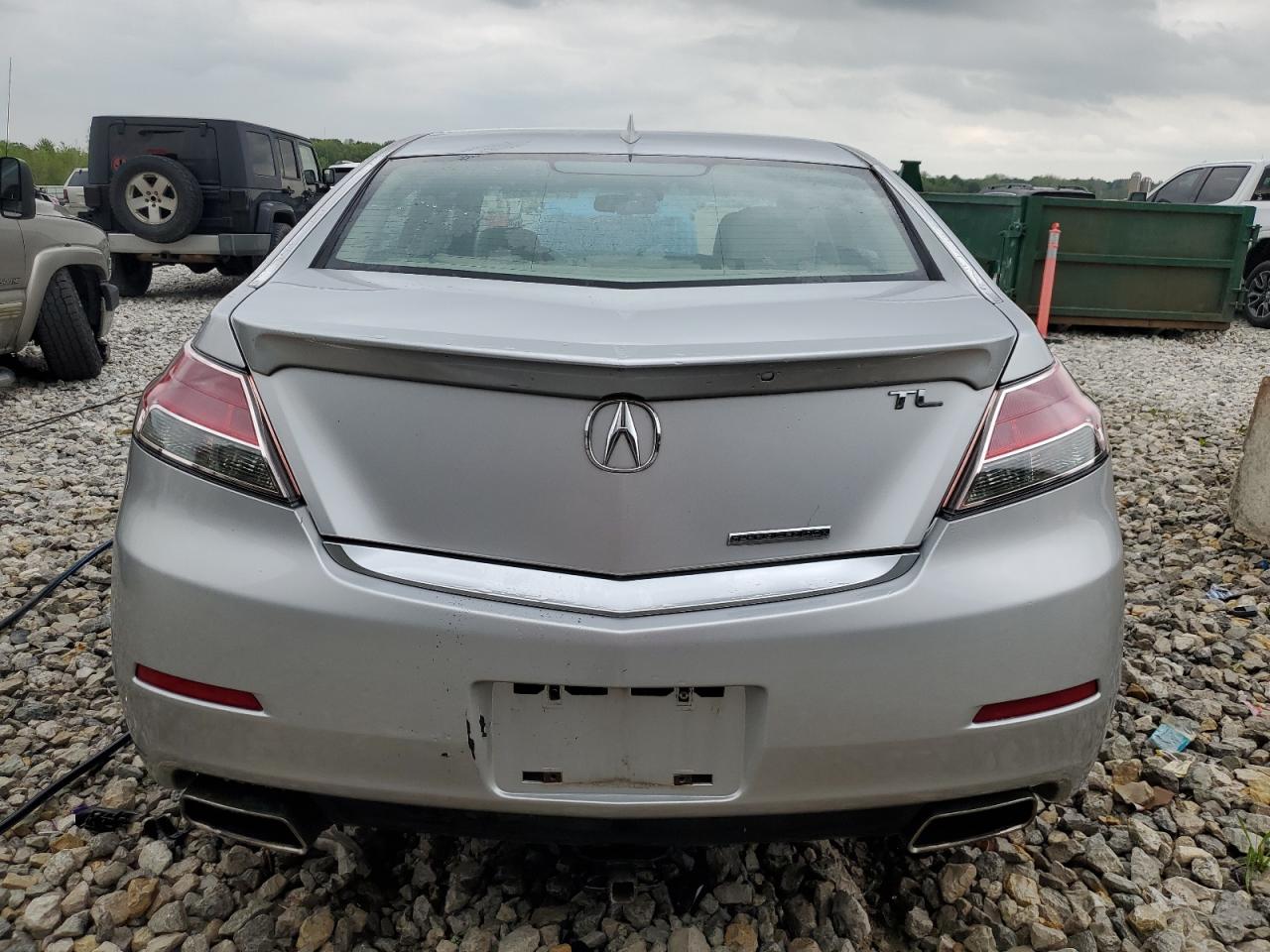 2014 Acura Tl Se VIN: 19UUA8F3XEA001299 Lot: 56753555