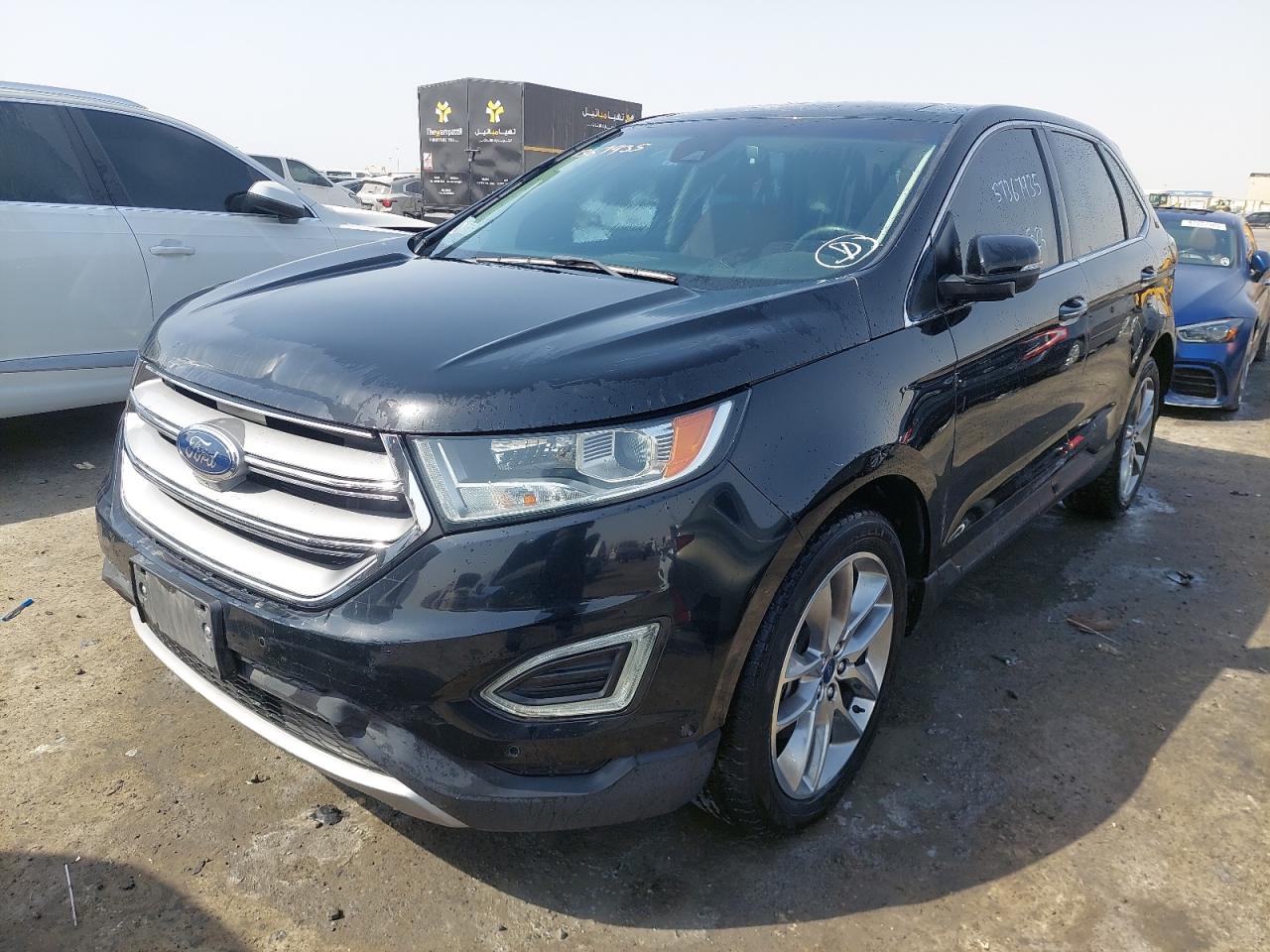 2FMPK4K84HBB24605 - 2017 Ford Edge - #57367935