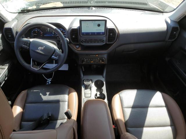  FORD BRONCO 2024 Gray
