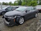 2015 Chrysler 200 Limited zu verkaufen in Windsor, NJ - Front End