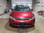 2008 Honda Civic Lx იყიდება Blaine-ში, MN - Minor Dent/Scratches