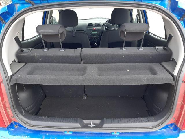 2009 KIA PICANTO ST