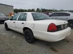 2003 Ford Crown Victoria Police Interceptor იყიდება Spartanburg-ში, SC - Front End
