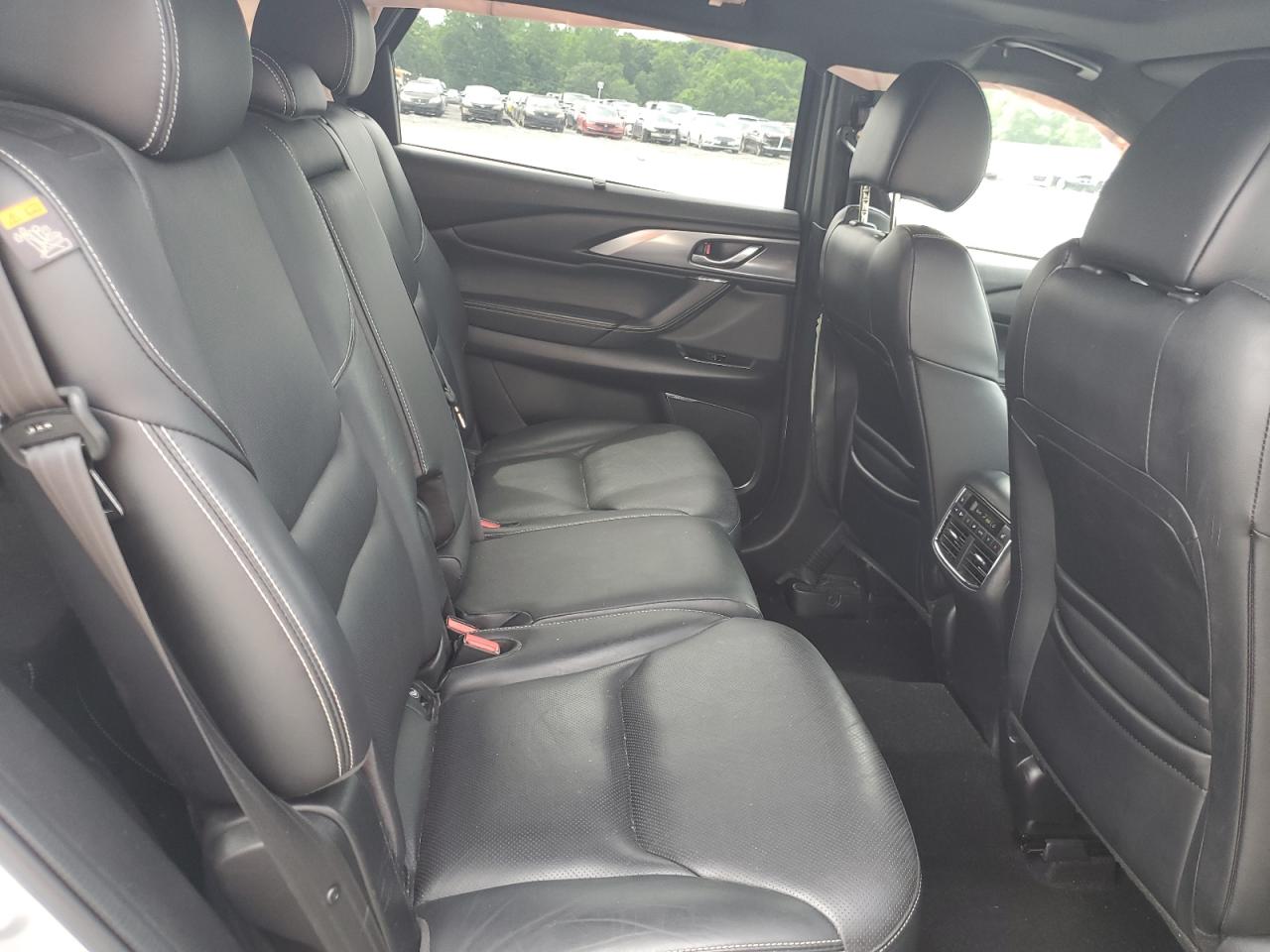 2021 Mazda Cx-9 Grand Touring VIN: JM3TCBDYXM0513933 Lot: 59035655