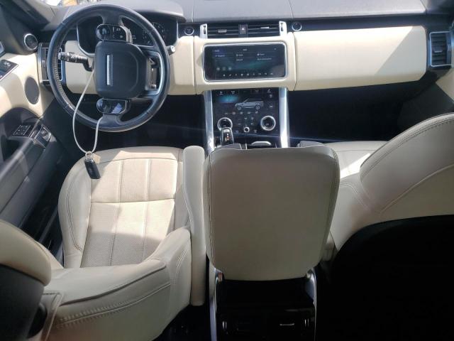  LAND ROVER RANGEROVER 2018 White