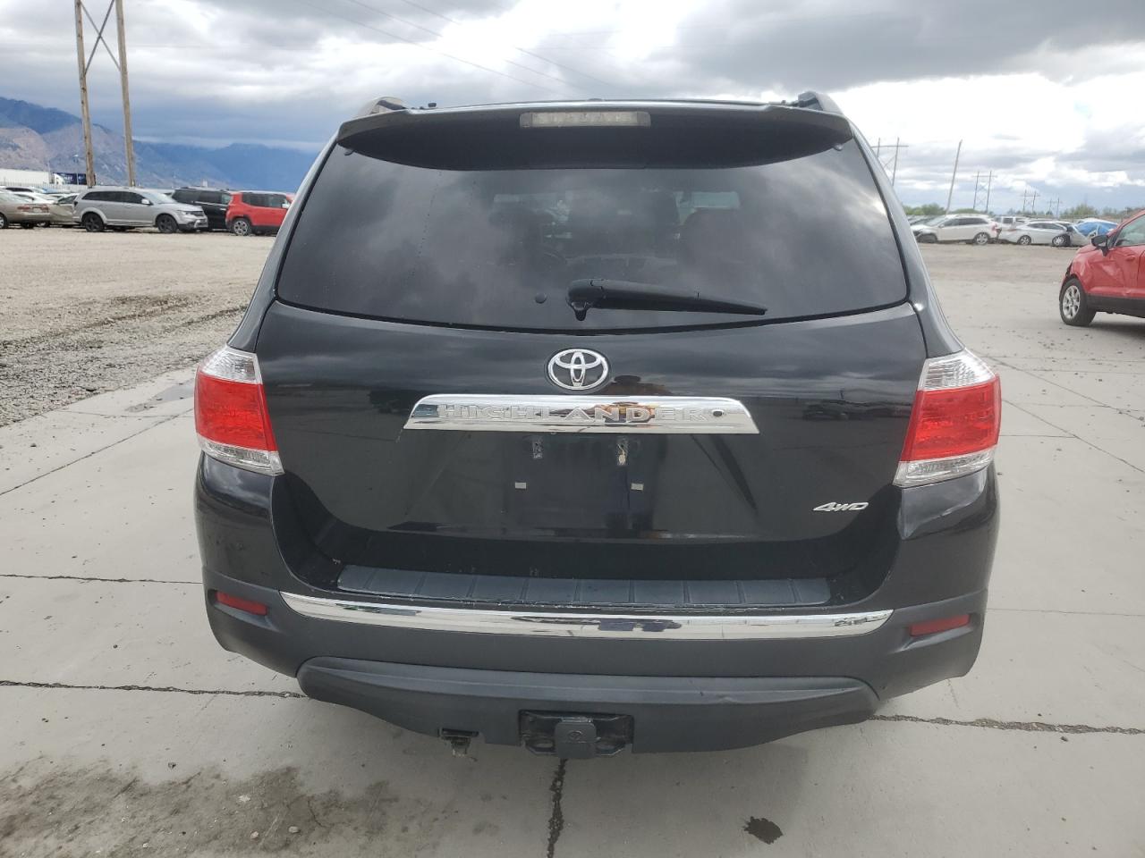 2013 Toyota Highlander Limited VIN: 5TDDK3EH0DS175928 Lot: 56888065