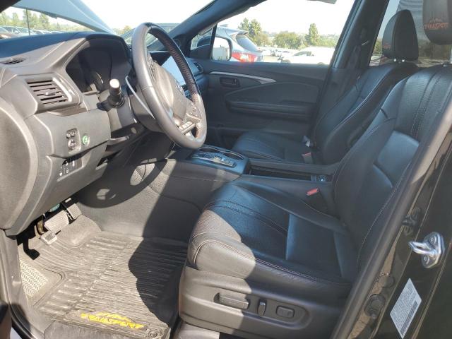  HONDA PASSPORT 2022 Czarny