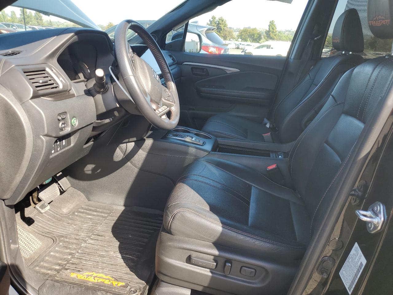 2022 Honda Passport Trail Sport VIN: 5FNYF8H6XNB003764 Lot: 56180195