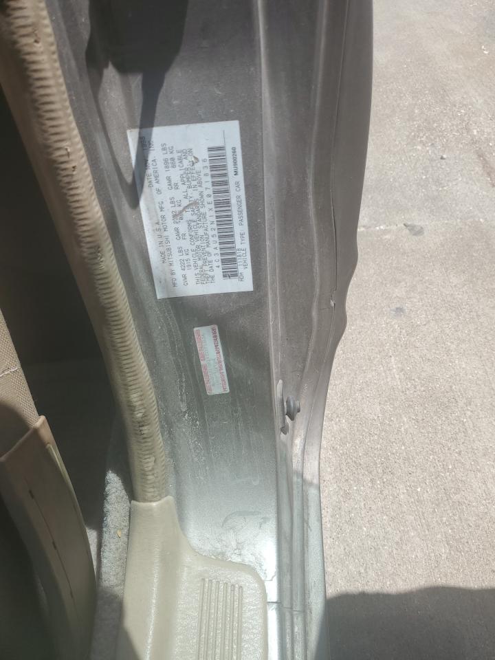 1999 Chrysler Sebring Lxi VIN: 4C3AU52N1XE071836 Lot: 54136735