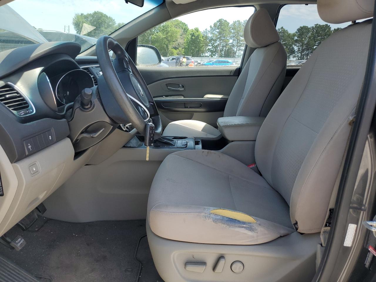 2016 Kia Sedona Lx VIN: KNDMB5C18G6086002 Lot: 56635185