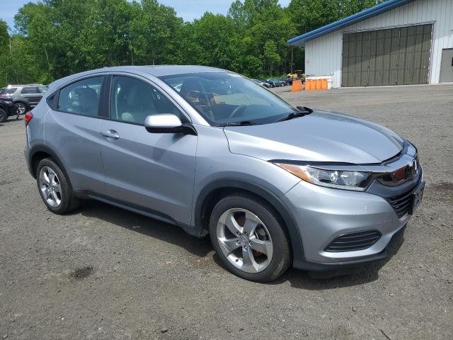  HONDA HR-V 2022 Silver