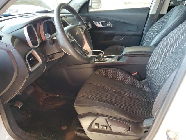  CHEVROLET EQUINOX 2017 White