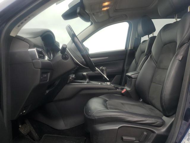  MAZDA CX-5 2018 Blue