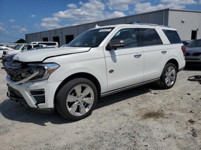  FORD EXPEDITION 2023 White