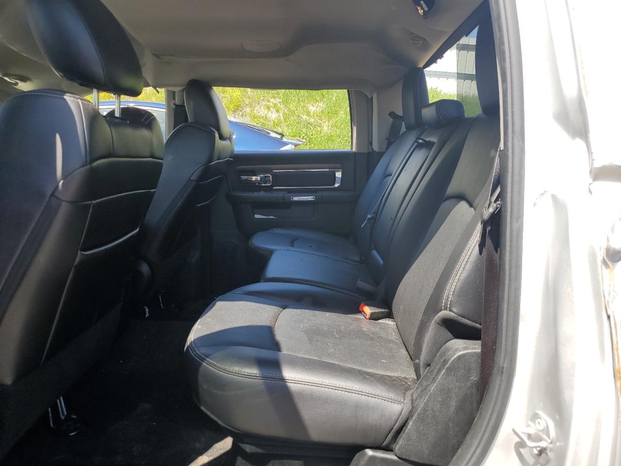 2017 Ram 1500 Laramie VIN: 1C6RR7NT0HS721970 Lot: 57391955
